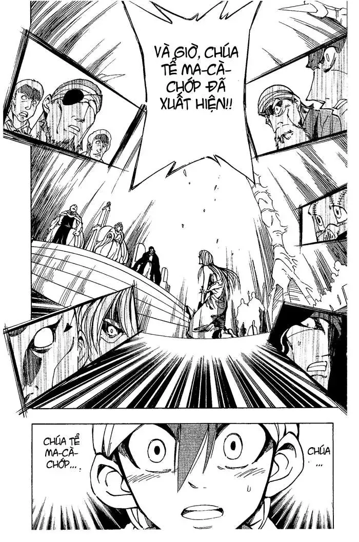 Darren Shan - Gánh Xiếc Quái Dị Chương 52 - Trang 17