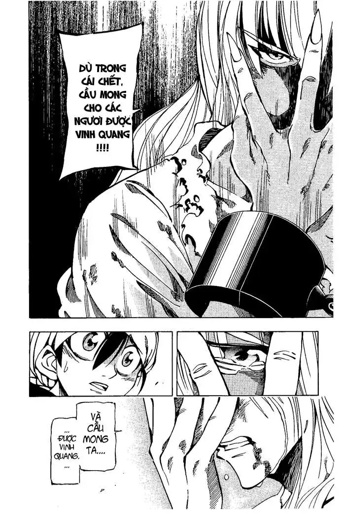 Darren Shan - Gánh Xiếc Quái Dị Chương 52 - Trang 19