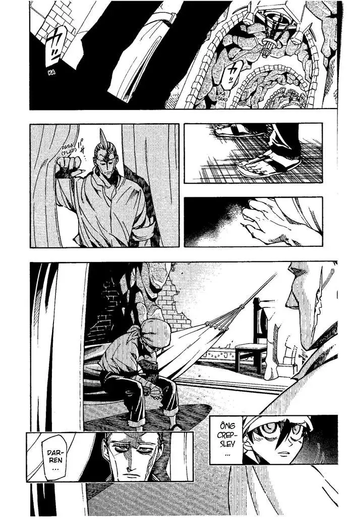 Darren Shan - Gánh Xiếc Quái Dị Chương 52 - Trang 3