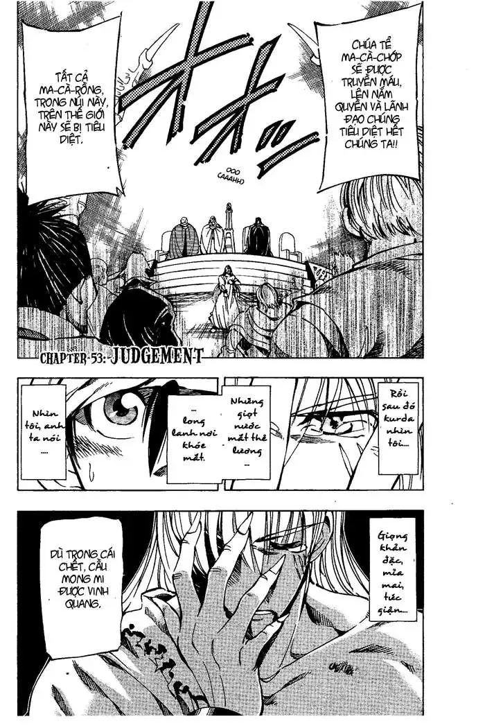 Darren Shan - Gánh Xiếc Quái Dị Chương 53 - Trang 2