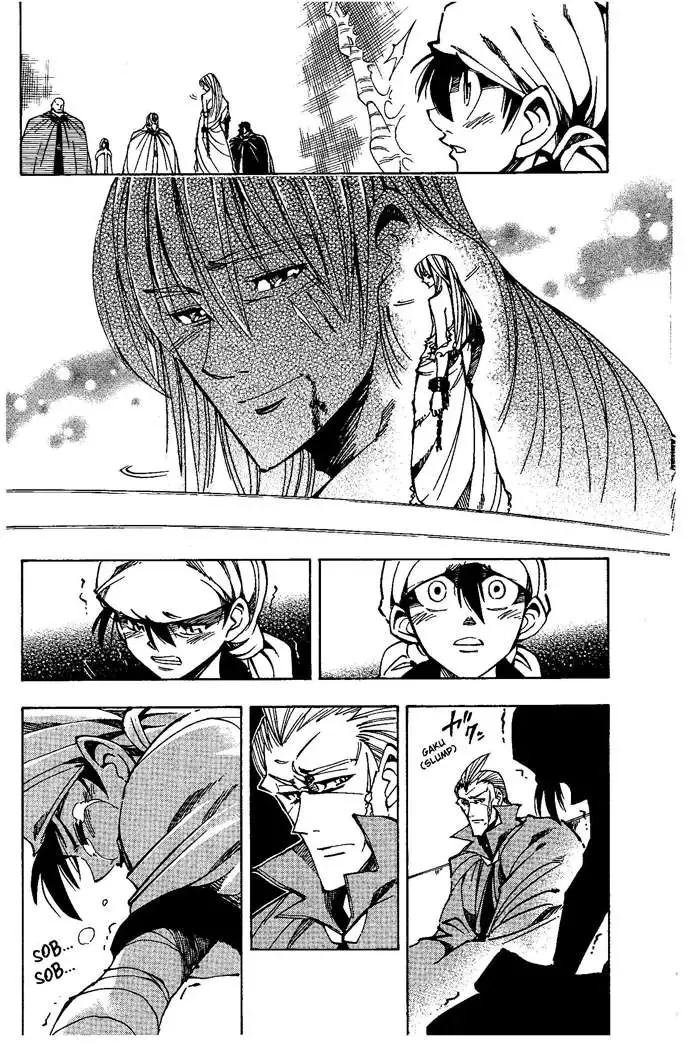 Darren Shan - Gánh Xiếc Quái Dị Chương 53 - Trang 14