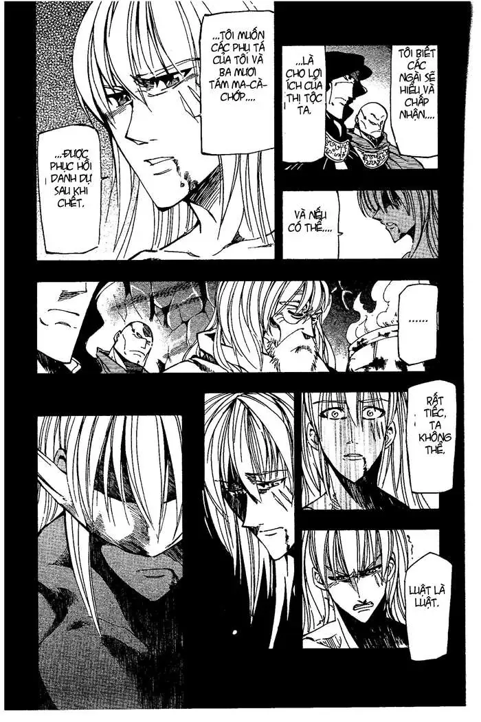 Darren Shan - Gánh Xiếc Quái Dị Chương 53 - Trang 17