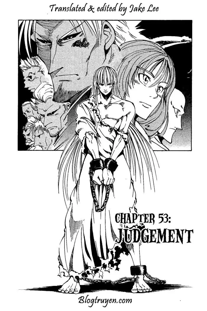 Darren Shan - Gánh Xiếc Quái Dị Chương 53 - Trang 3