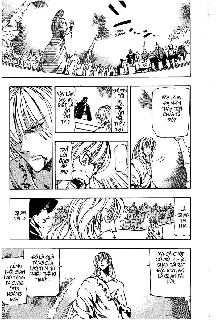 Darren Shan - Gánh Xiếc Quái Dị Chương 53 - Trang 4