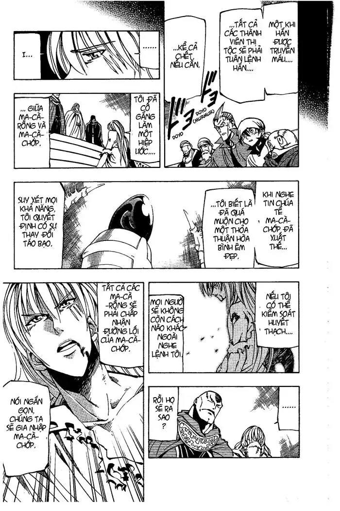 Darren Shan - Gánh Xiếc Quái Dị Chương 53 - Trang 6