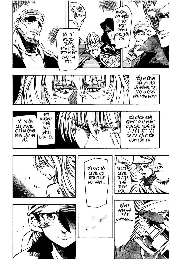 Darren Shan - Gánh Xiếc Quái Dị Chương 53 - Trang 9