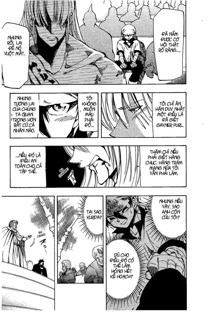 Darren Shan - Gánh Xiếc Quái Dị Chương 53 - Trang 10