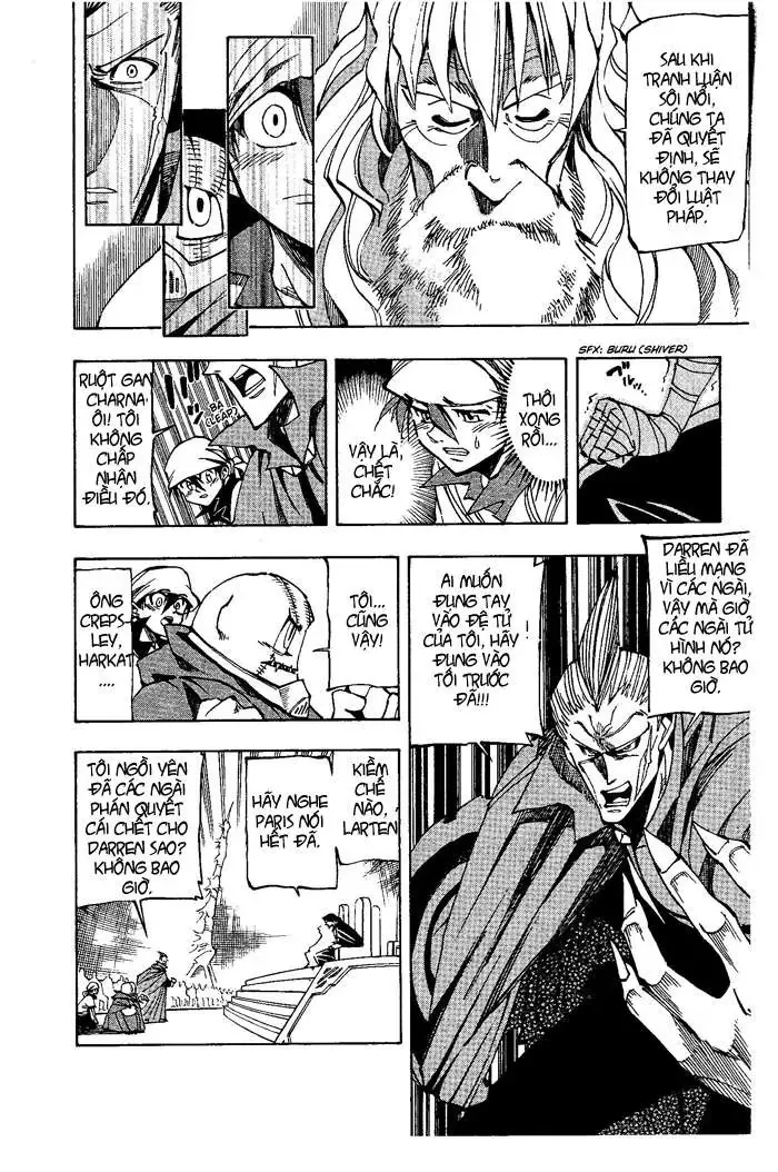 Darren Shan - Gánh Xiếc Quái Dị Chương 54 - Trang 12