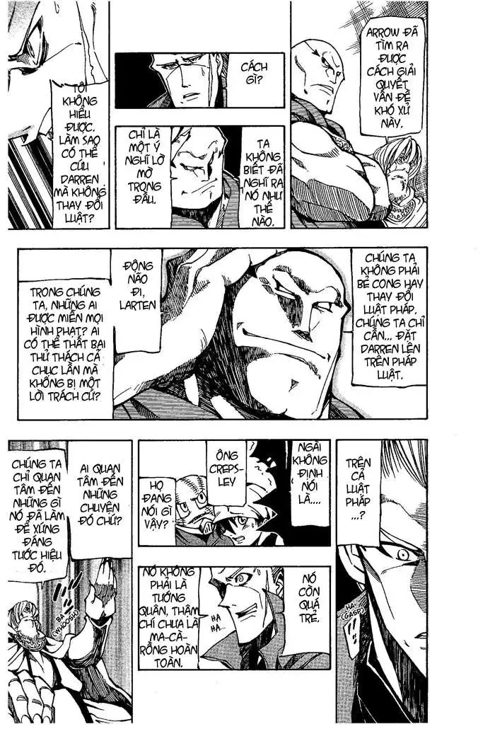Darren Shan - Gánh Xiếc Quái Dị Chương 54 - Trang 13