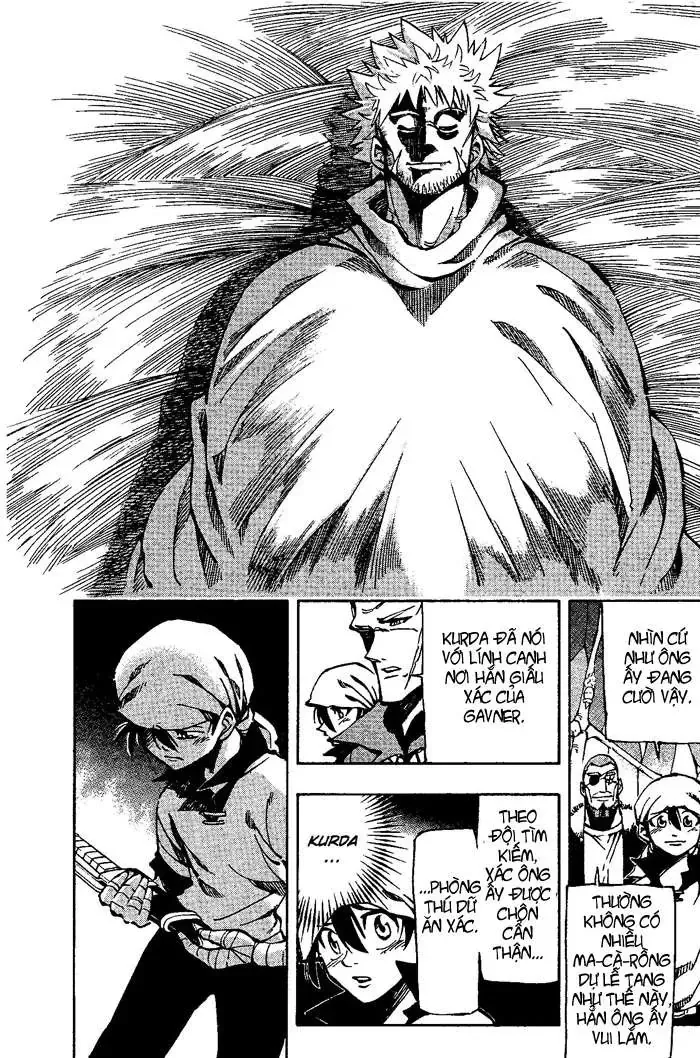 Darren Shan - Gánh Xiếc Quái Dị Chương 54 - Trang 5