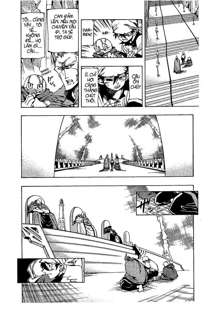 Darren Shan - Gánh Xiếc Quái Dị Chương 54 - Trang 10
