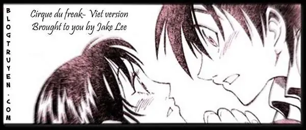 Darren Shan - Gánh Xiếc Quái Dị Chương 55 - Trang 2