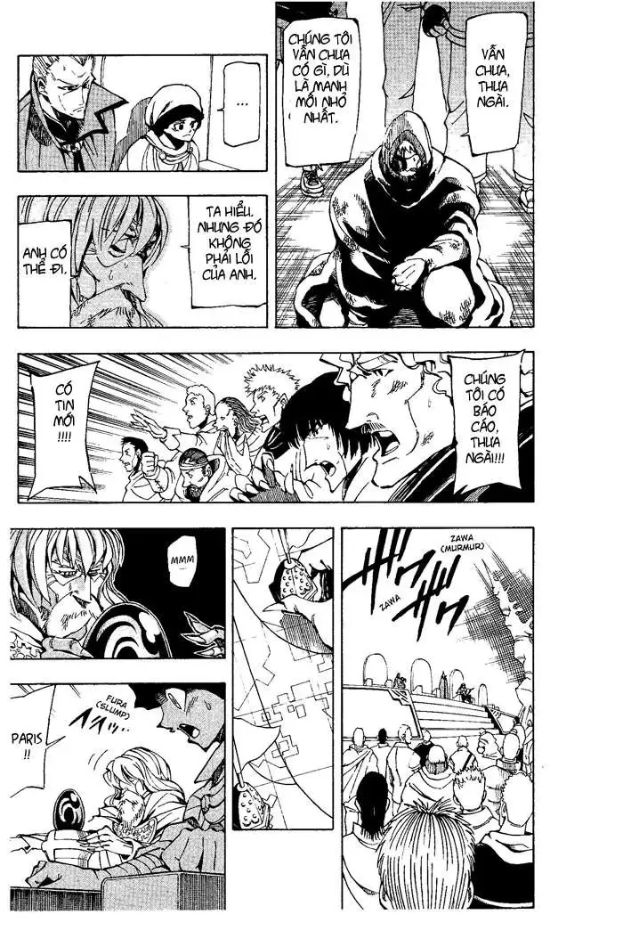 Darren Shan - Gánh Xiếc Quái Dị Chương 55 - Trang 12