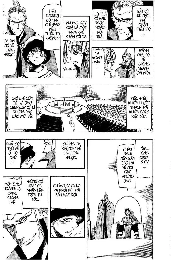 Darren Shan - Gánh Xiếc Quái Dị Chương 55 - Trang 14