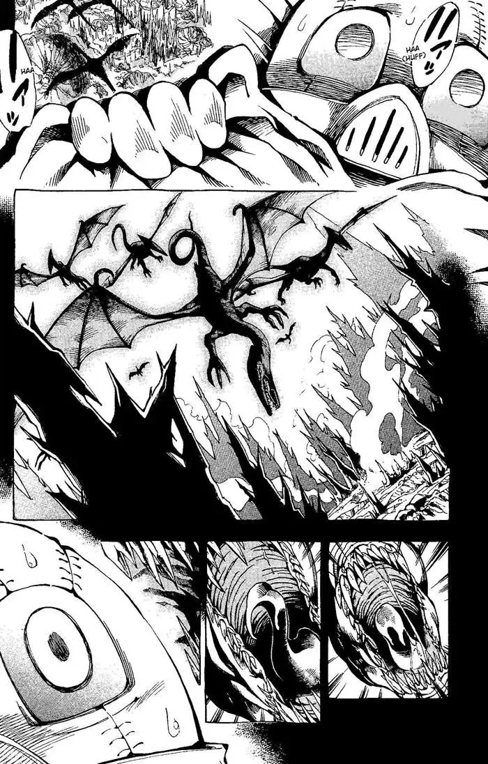 Darren Shan - Gánh Xiếc Quái Dị Chương 55 - Trang 16