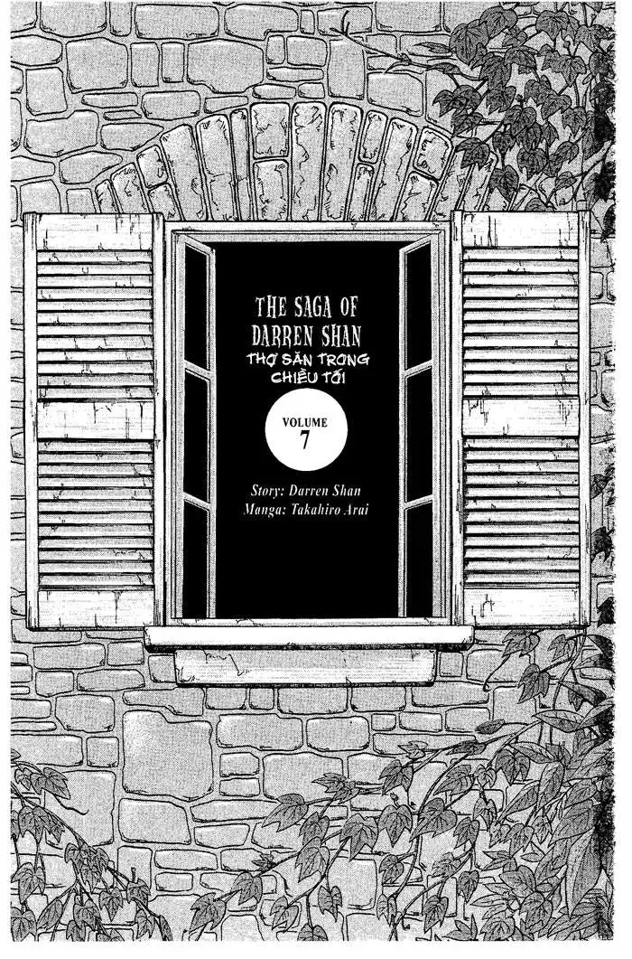 Darren Shan - Gánh Xiếc Quái Dị Chương 55 - Trang 4