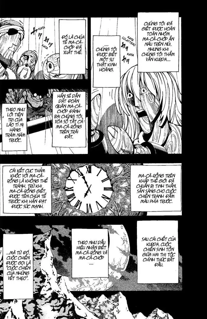 Darren Shan - Gánh Xiếc Quái Dị Chương 55 - Trang 8