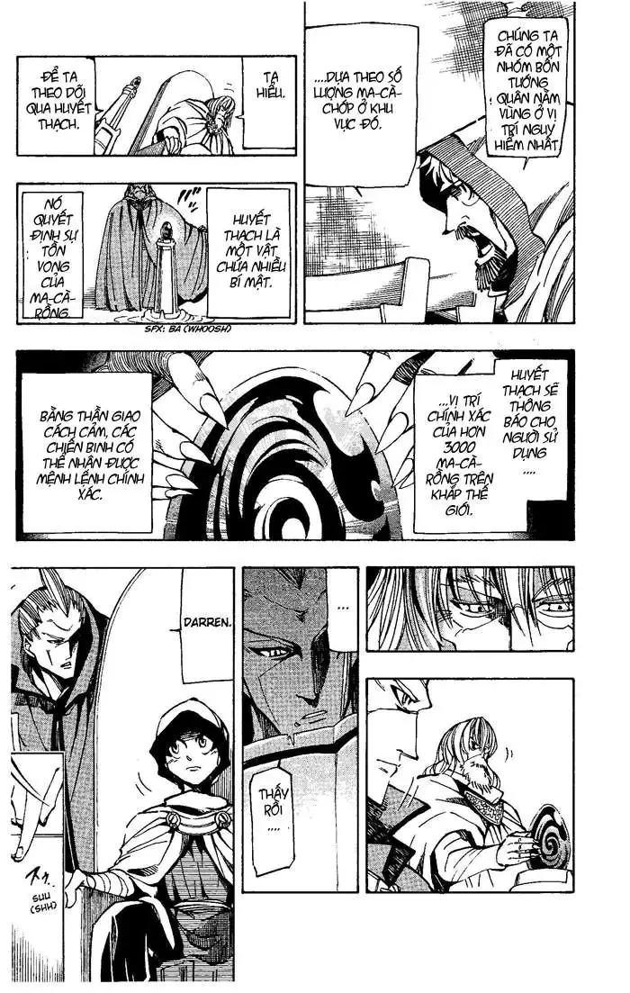 Darren Shan - Gánh Xiếc Quái Dị Chương 55 - Trang 10
