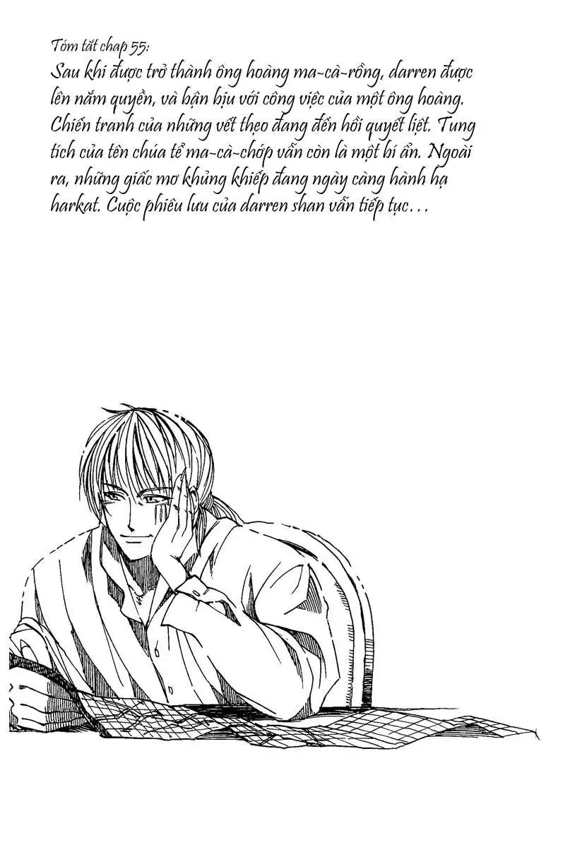 Darren Shan - Gánh Xiếc Quái Dị Chương 56 - Trang 2