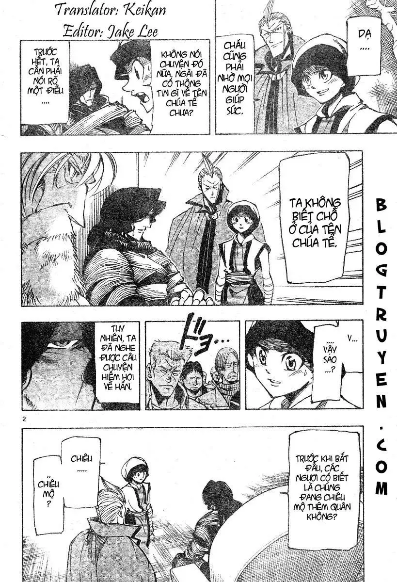 Darren Shan - Gánh Xiếc Quái Dị Chương 56 - Trang 4