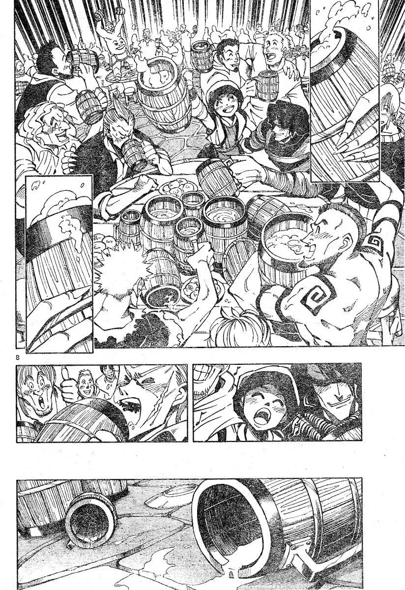 Darren Shan - Gánh Xiếc Quái Dị Chương 56 - Trang 10