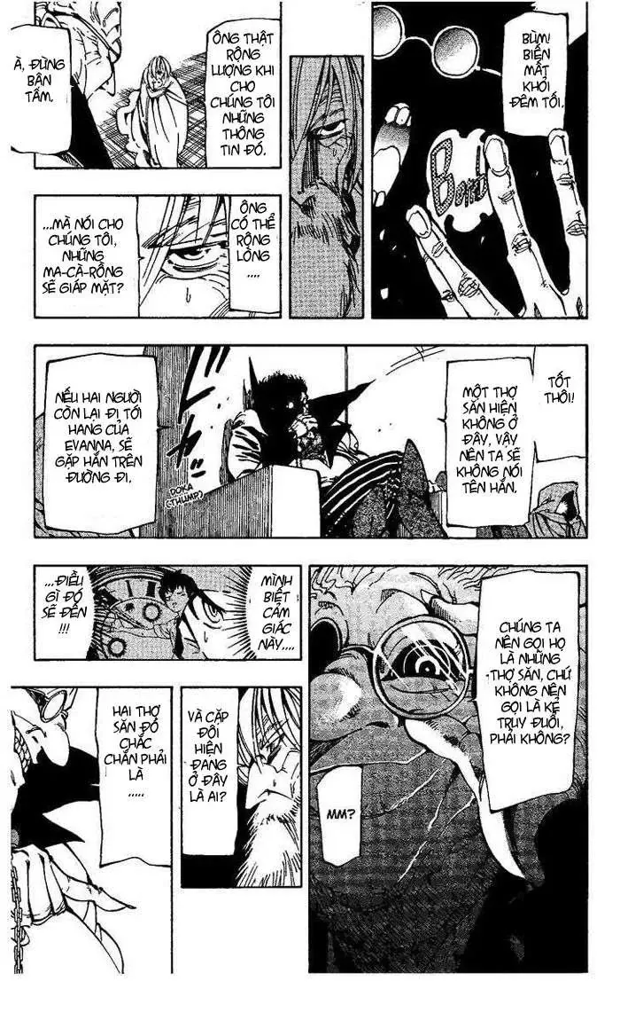Darren Shan - Gánh Xiếc Quái Dị Chương 57 - Trang 11