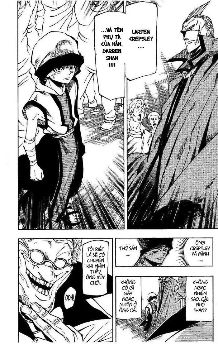 Darren Shan - Gánh Xiếc Quái Dị Chương 57 - Trang 12