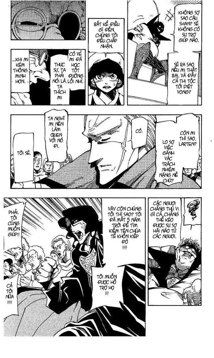 Darren Shan - Gánh Xiếc Quái Dị Chương 57 - Trang 13