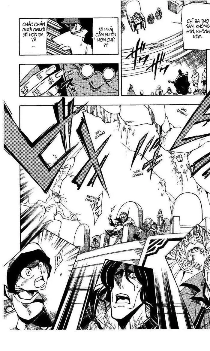 Darren Shan - Gánh Xiếc Quái Dị Chương 57 - Trang 14