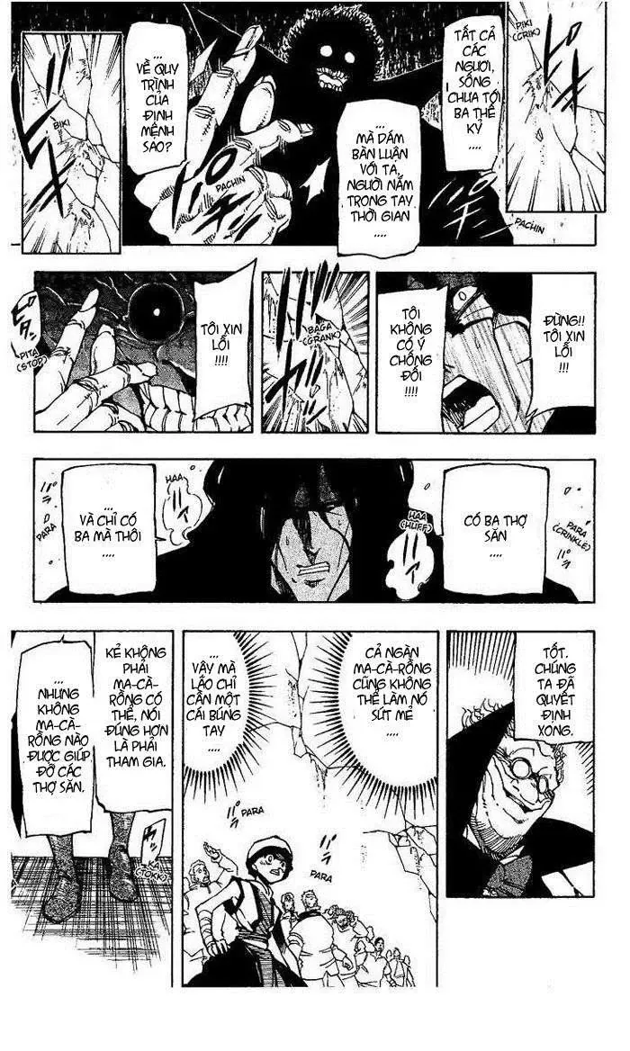 Darren Shan - Gánh Xiếc Quái Dị Chương 57 - Trang 15