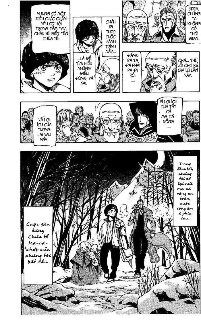 Darren Shan - Gánh Xiếc Quái Dị Chương 57 - Trang 20