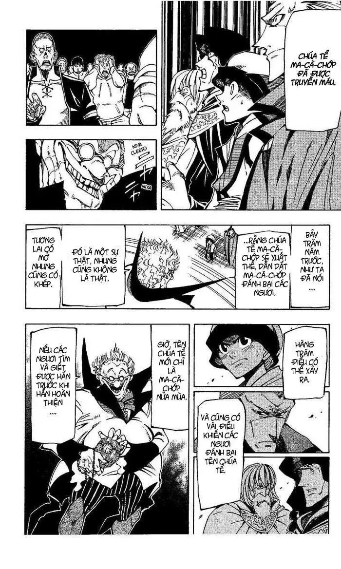 Darren Shan - Gánh Xiếc Quái Dị Chương 57 - Trang 6