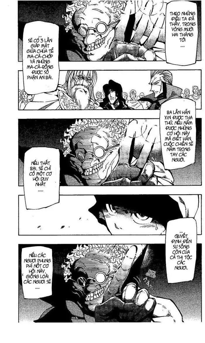 Darren Shan - Gánh Xiếc Quái Dị Chương 57 - Trang 10