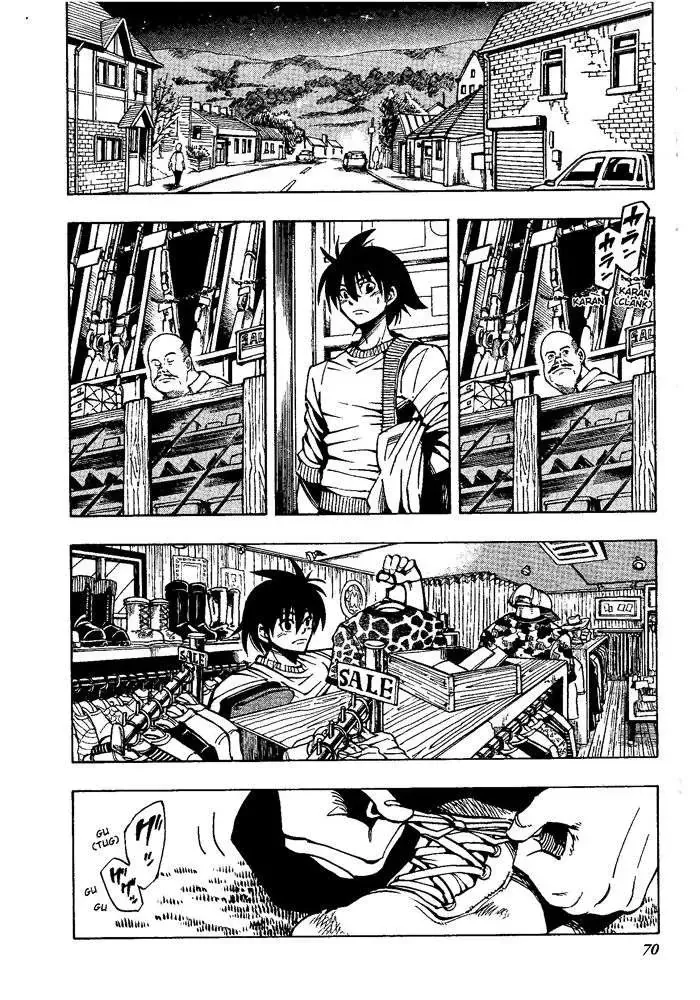 Darren Shan - Gánh Xiếc Quái Dị Chương 58 - Trang 16