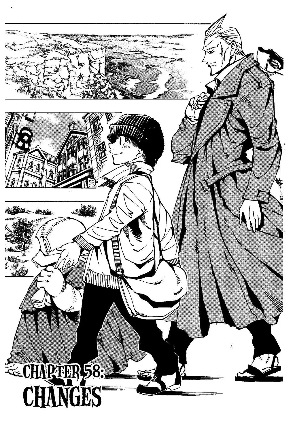 Darren Shan - Gánh Xiếc Quái Dị Chương 58 - Trang 3