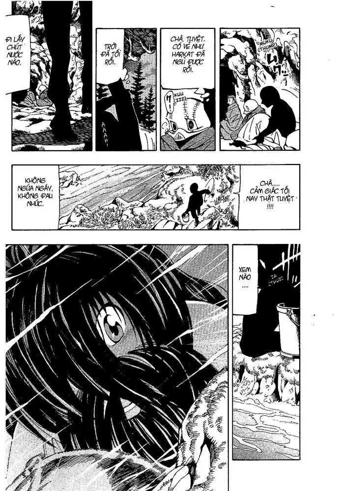Darren Shan - Gánh Xiếc Quái Dị Chương 58 - Trang 9