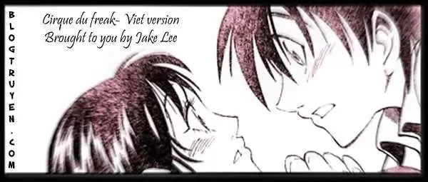 Darren Shan - Gánh Xiếc Quái Dị Chương 59 - Trang 2