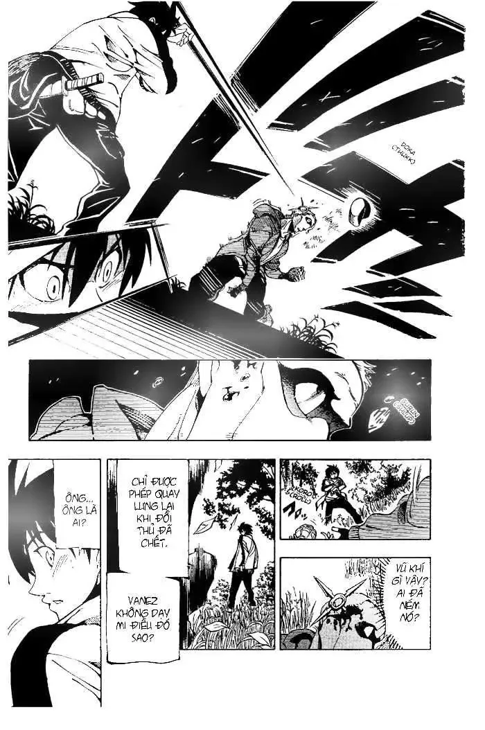 Darren Shan - Gánh Xiếc Quái Dị Chương 59 - Trang 13