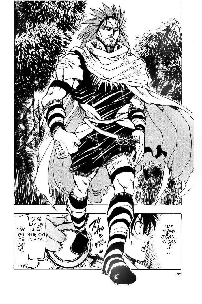 Darren Shan - Gánh Xiếc Quái Dị Chương 59 - Trang 14