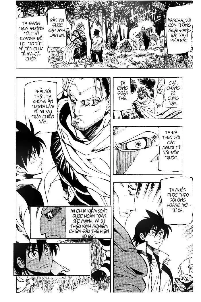 Darren Shan - Gánh Xiếc Quái Dị Chương 59 - Trang 16