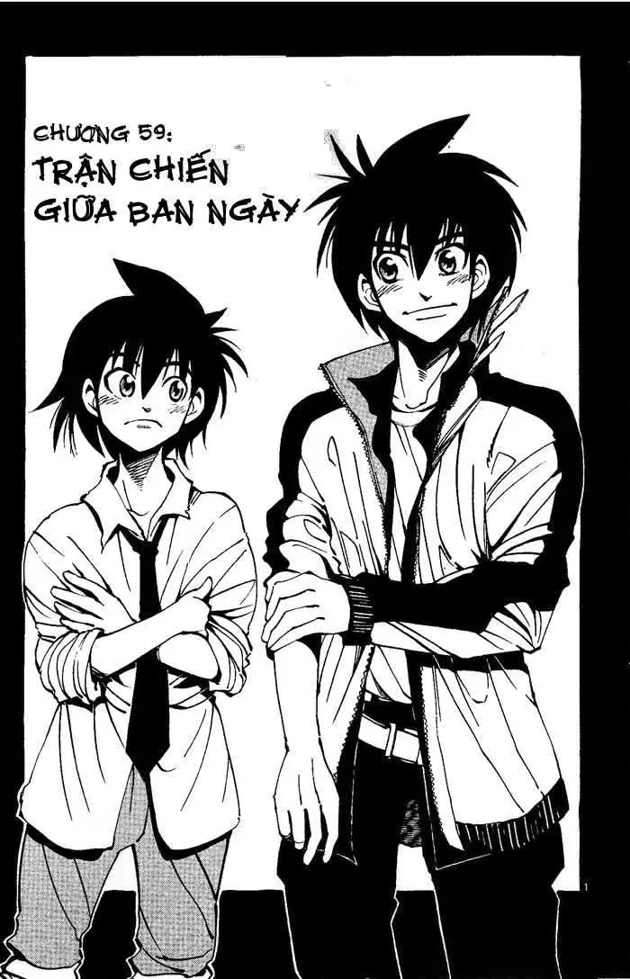 Darren Shan - Gánh Xiếc Quái Dị Chương 59 - Trang 3