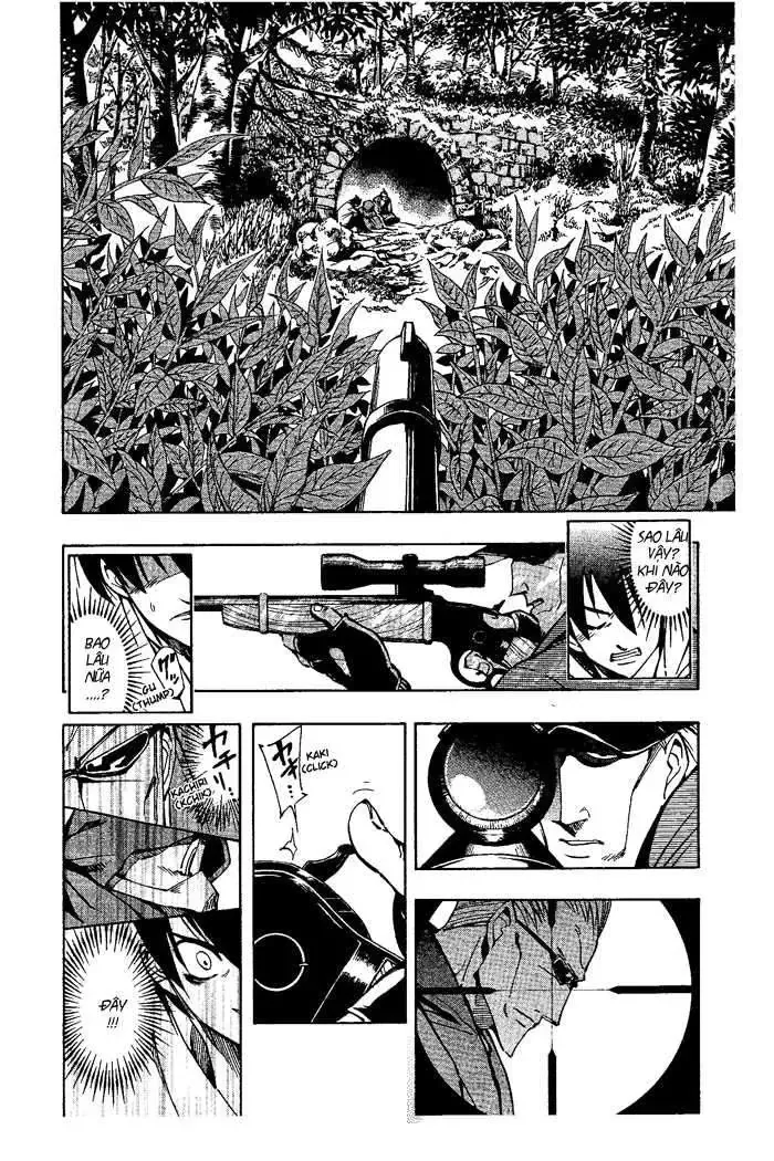 Darren Shan - Gánh Xiếc Quái Dị Chương 59 - Trang 6