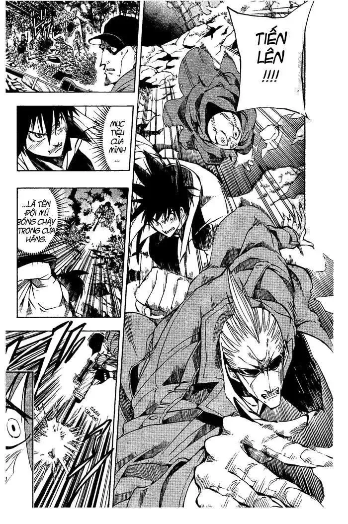 Darren Shan - Gánh Xiếc Quái Dị Chương 59 - Trang 7