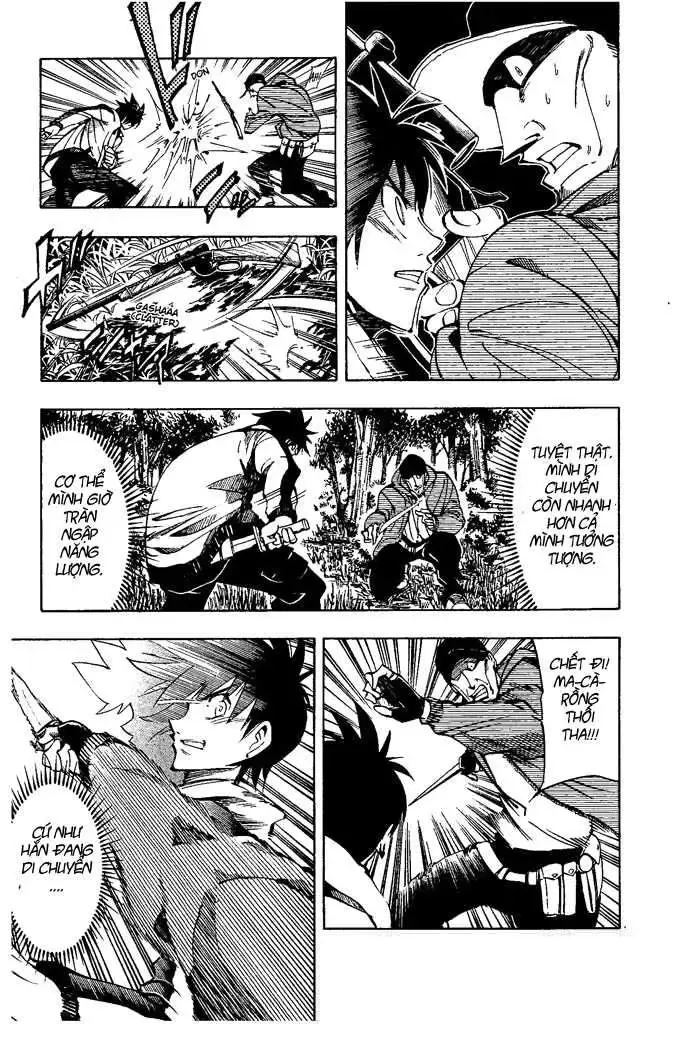 Darren Shan - Gánh Xiếc Quái Dị Chương 59 - Trang 9