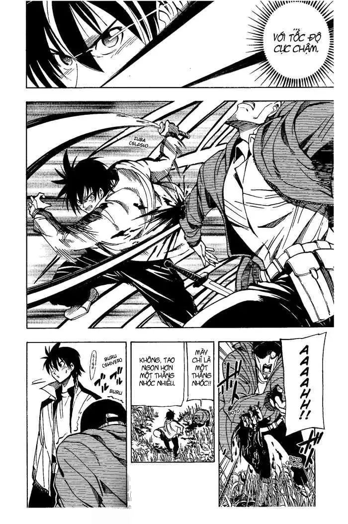 Darren Shan - Gánh Xiếc Quái Dị Chương 59 - Trang 10