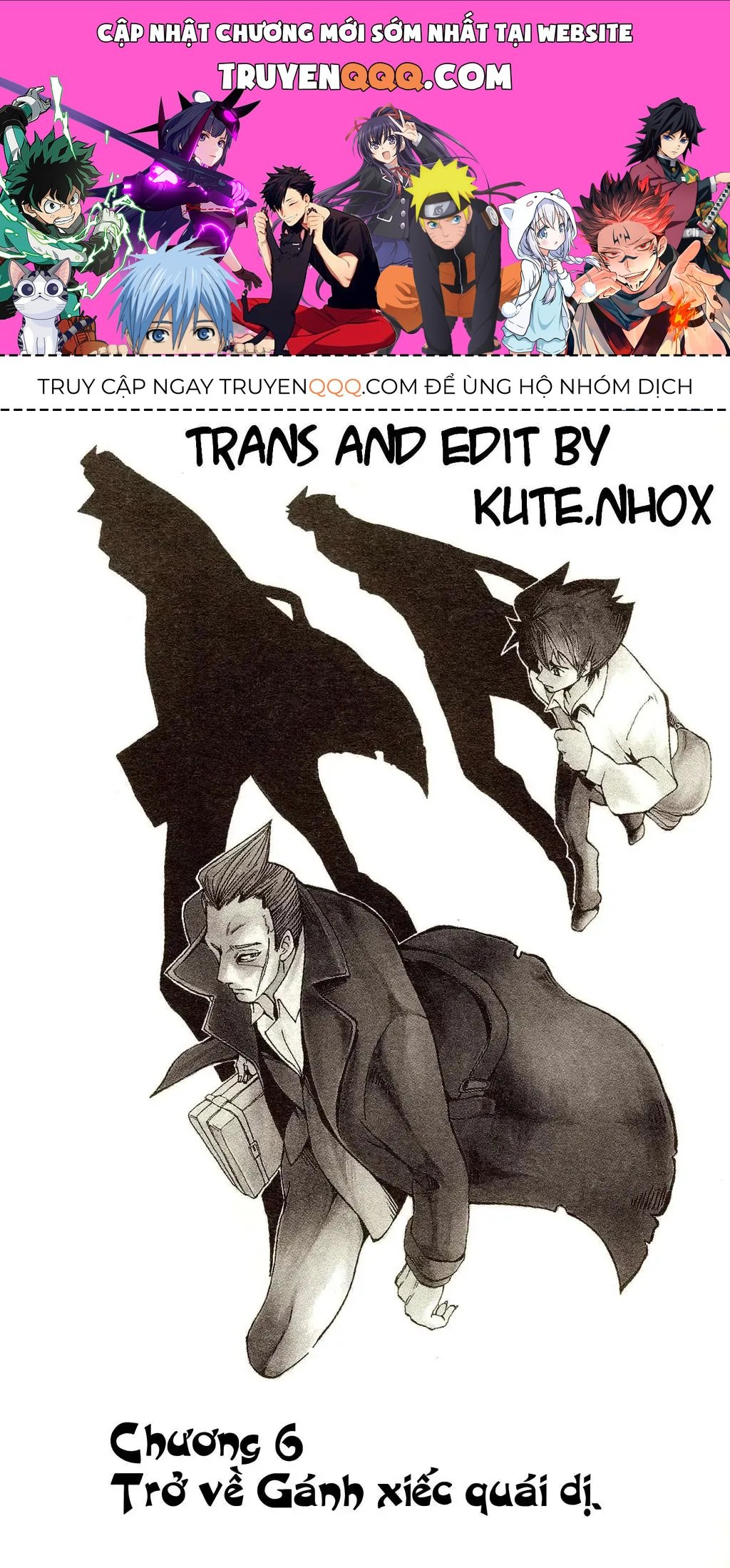 Darren Shan - Gánh Xiếc Quái Dị Chương 6 - Trang 1