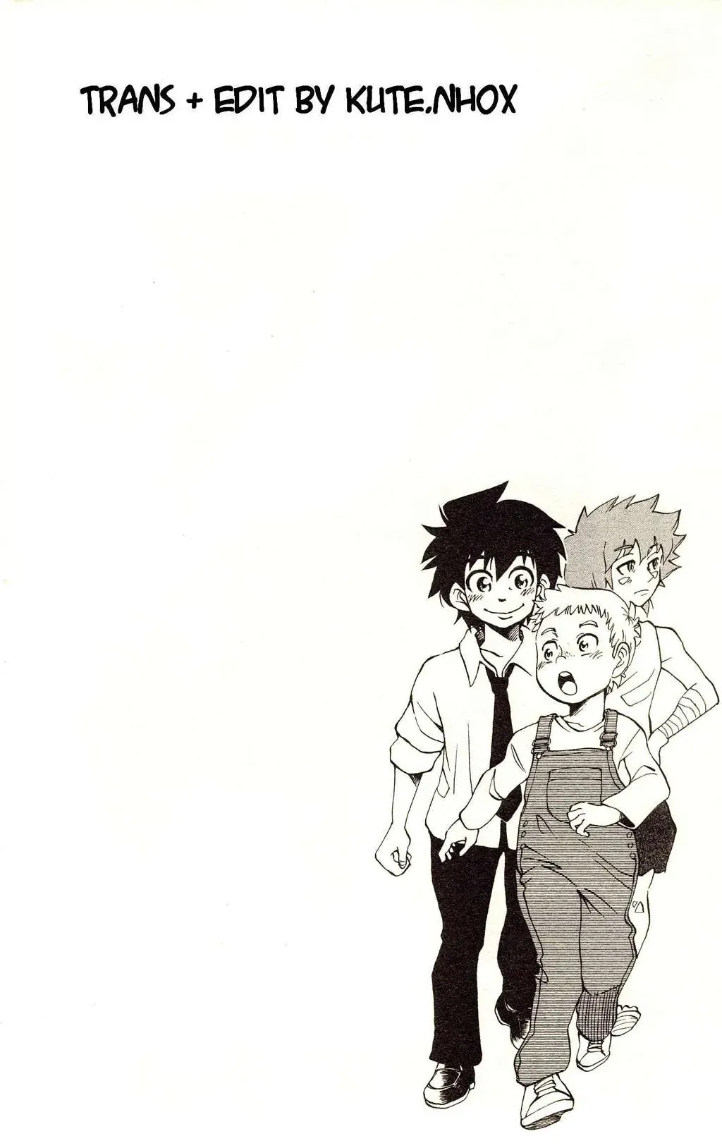 Darren Shan - Gánh Xiếc Quái Dị Chương 6 - Trang 2