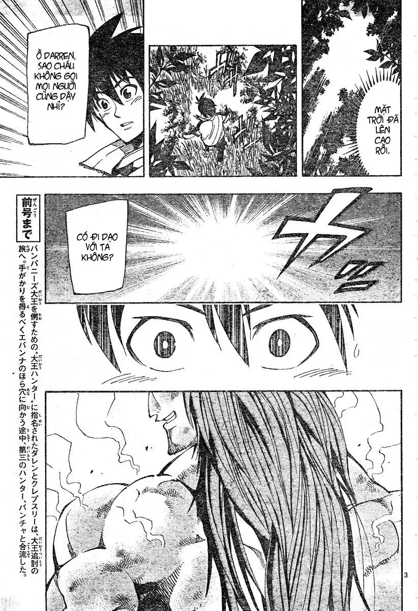 Darren Shan - Gánh Xiếc Quái Dị Chương 60 - Trang 5