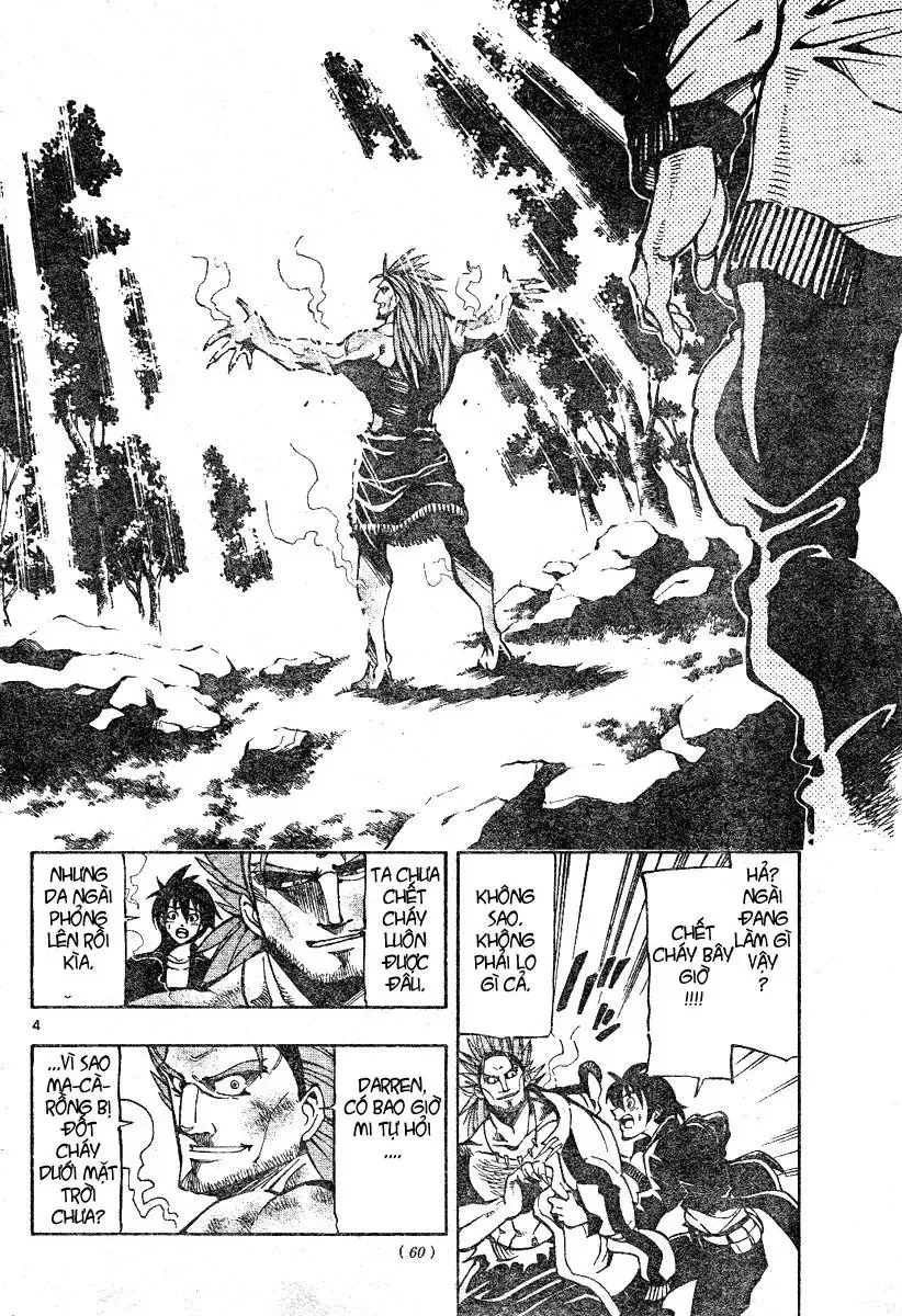 Darren Shan - Gánh Xiếc Quái Dị Chương 60 - Trang 6