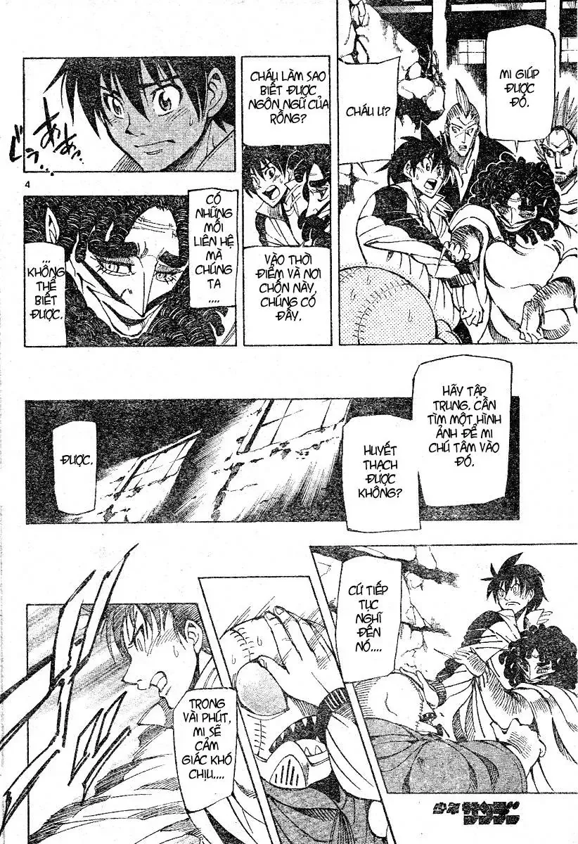 Darren Shan - Gánh Xiếc Quái Dị Chương 62 - Trang 6